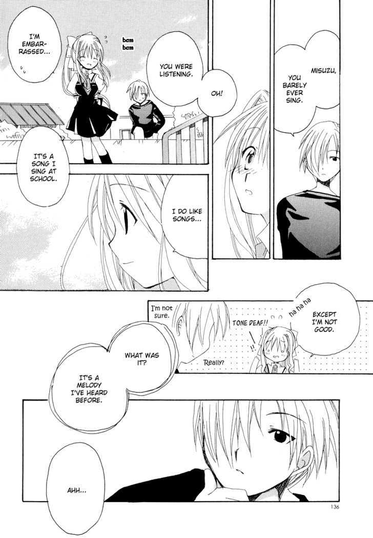 Kanon & Air Sky - Vol.1 Chapter 12 : Home-Sick-Ness