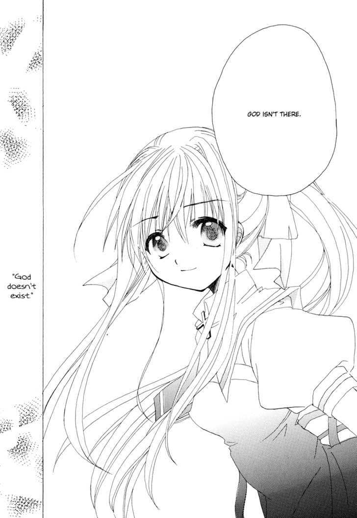 Kanon & Air Sky - Vol.1 Chapter 12 : Home-Sick-Ness