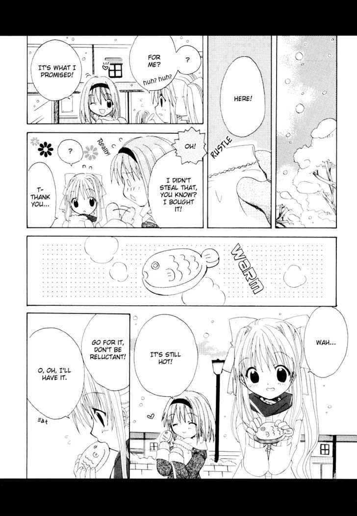 Kanon & Air Sky - Vol.1 Chapter 14 : The Winter Time For You