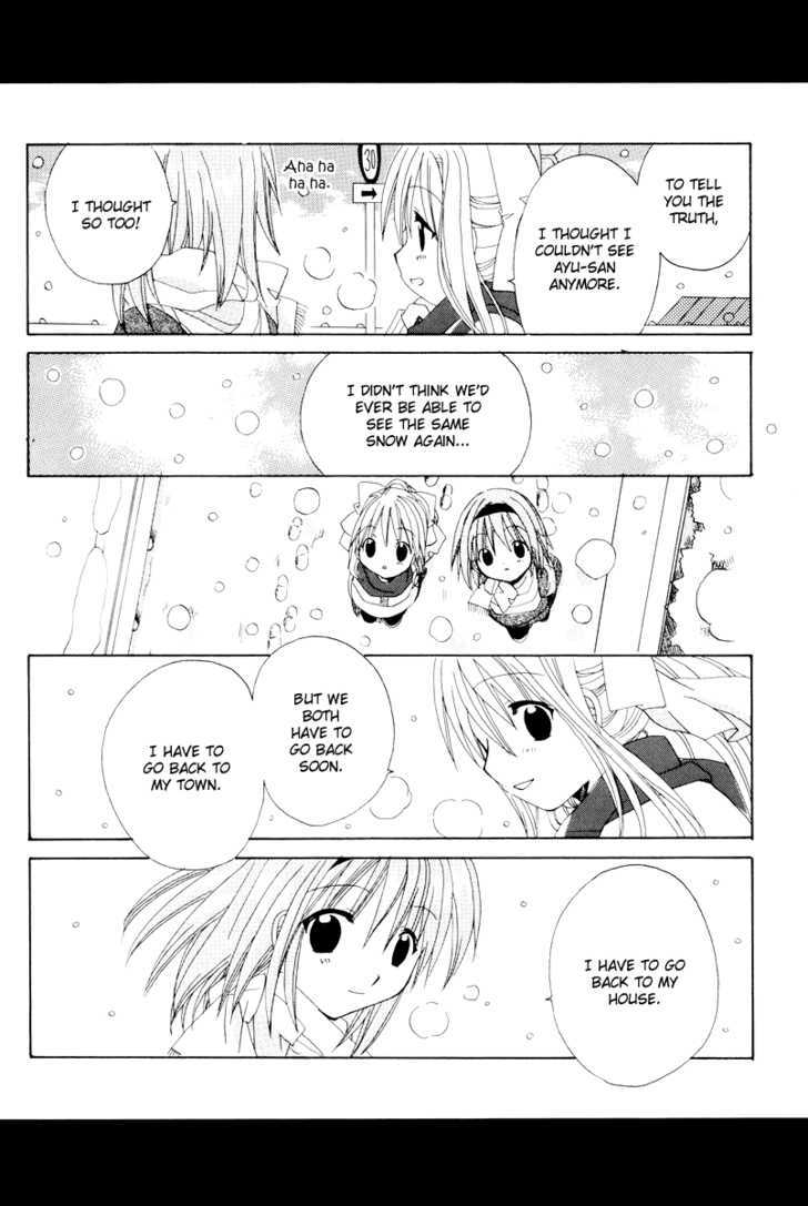 Kanon & Air Sky - Vol.1 Chapter 14 : The Winter Time For You