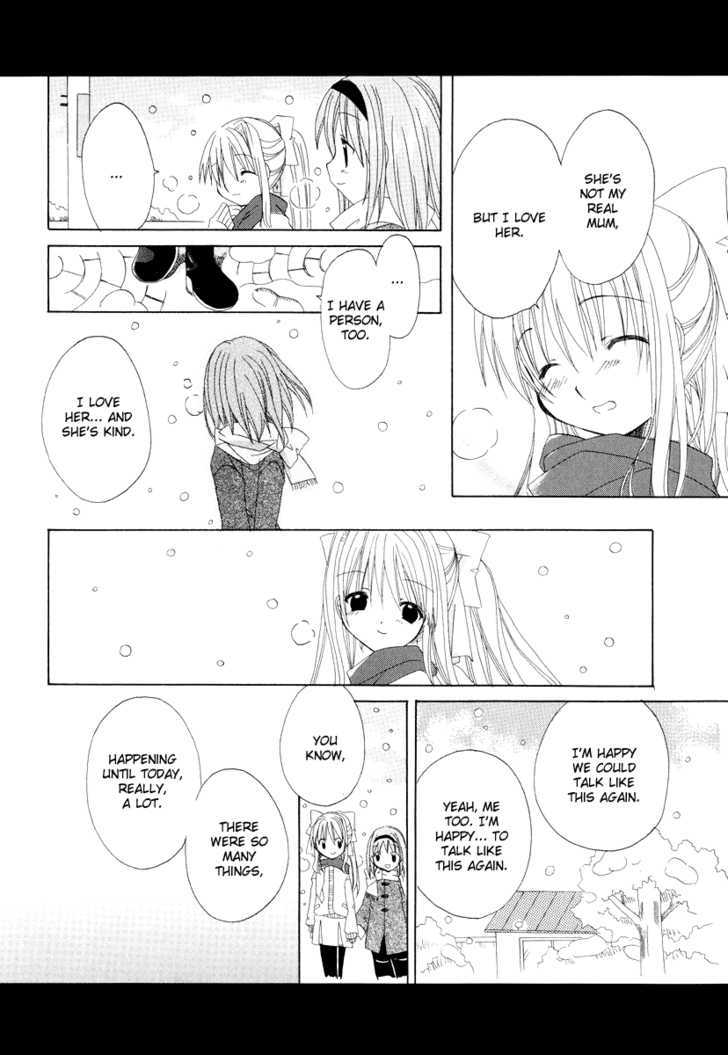 Kanon & Air Sky - Vol.1 Chapter 14 : The Winter Time For You