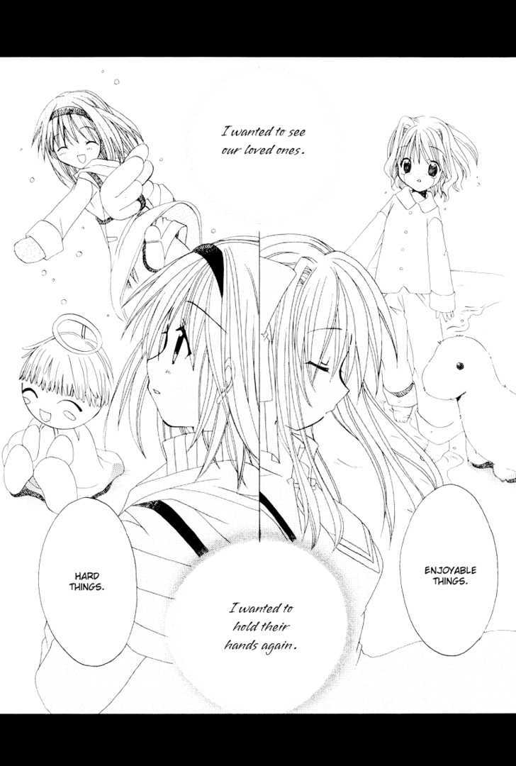 Kanon & Air Sky - Vol.1 Chapter 14 : The Winter Time For You