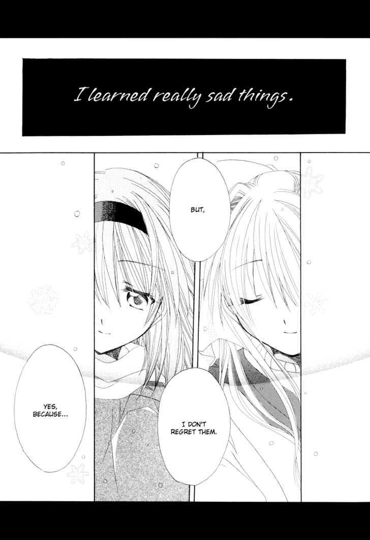 Kanon & Air Sky - Vol.1 Chapter 14 : The Winter Time For You