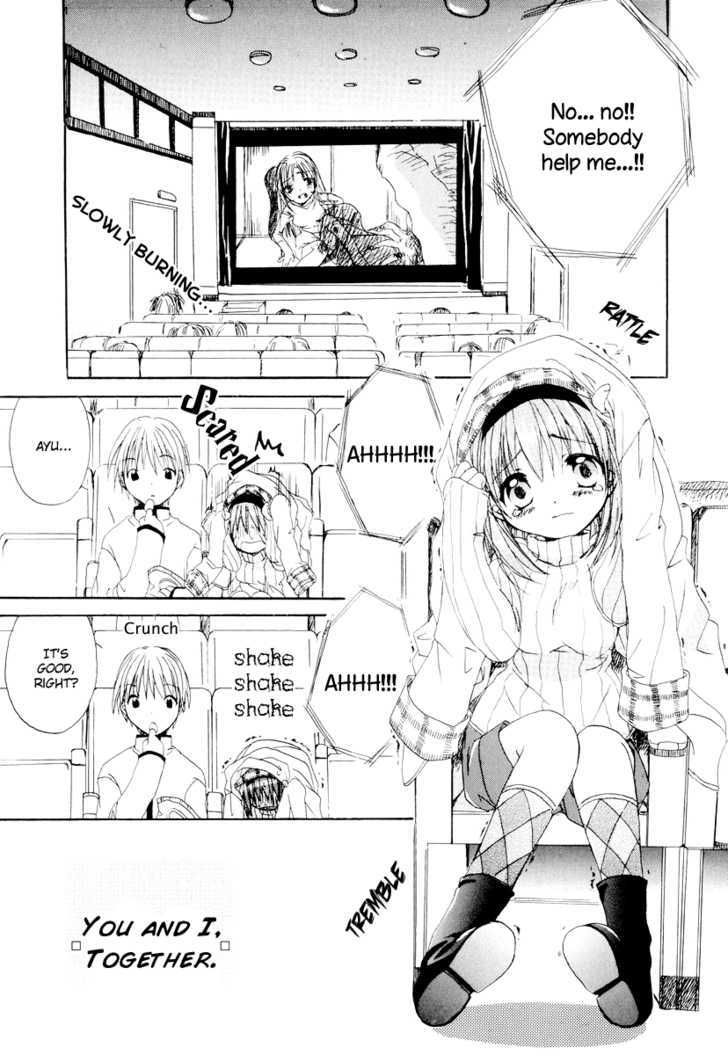 Kanon & Air Sky - Vol.1 Chapter 6 : Regret