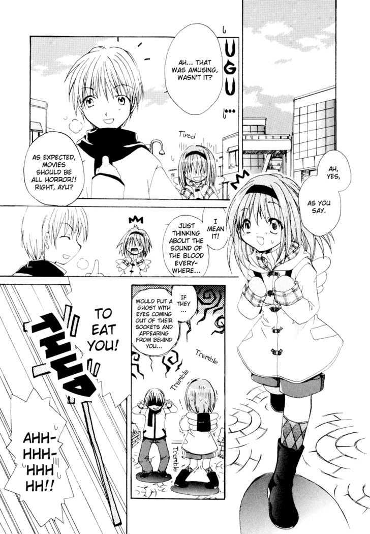 Kanon & Air Sky - Vol.1 Chapter 6 : Regret