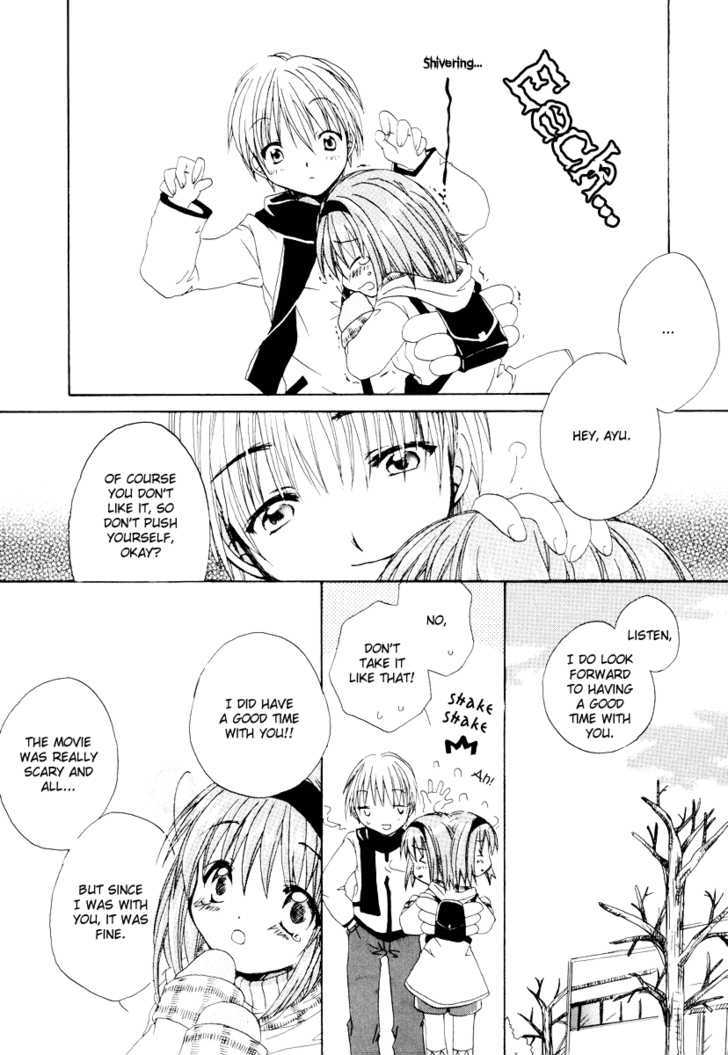 Kanon & Air Sky - Vol.1 Chapter 6 : Regret