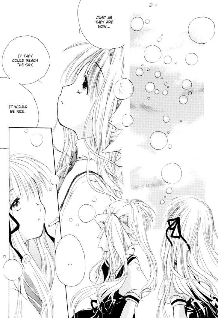 Kanon & Air Sky - Vol.1 Chapter 9 : Wishes