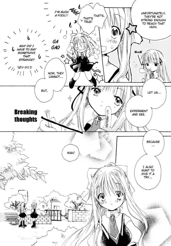 Kanon & Air Sky - Vol.1 Chapter 9 : Wishes