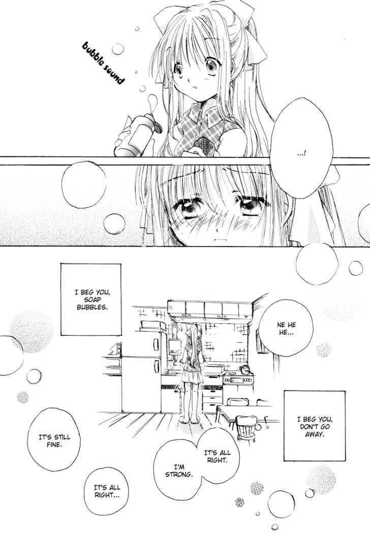 Kanon & Air Sky - Vol.1 Chapter 9 : Wishes