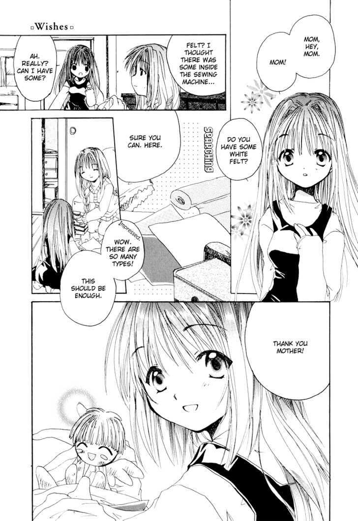 Kanon & Air Sky - Vol.1 Chapter 8 : Last Smile