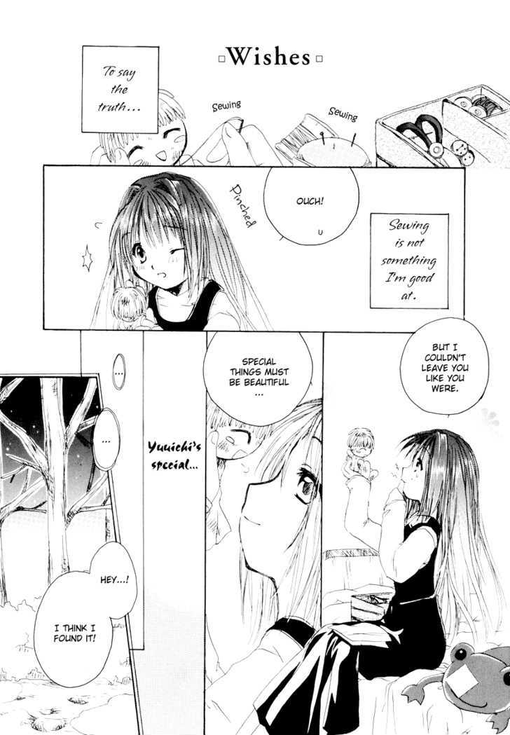 Kanon & Air Sky - Vol.1 Chapter 8 : Last Smile