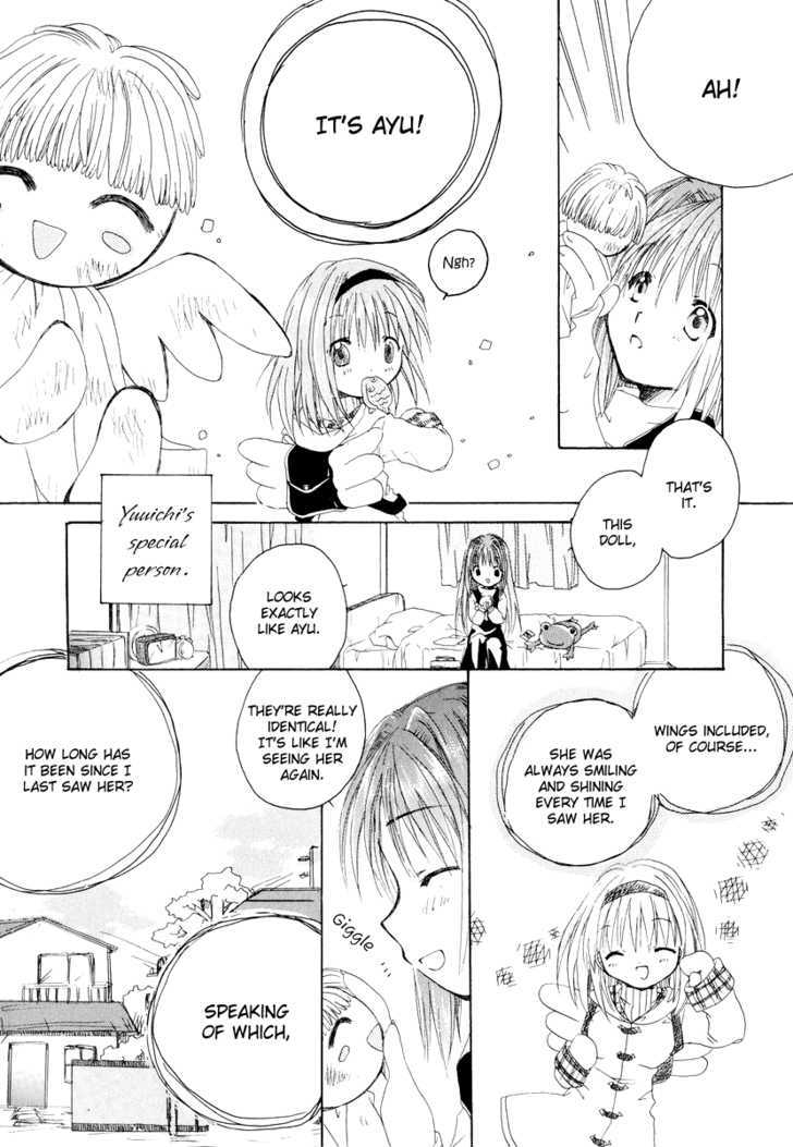 Kanon & Air Sky - Vol.1 Chapter 8 : Last Smile