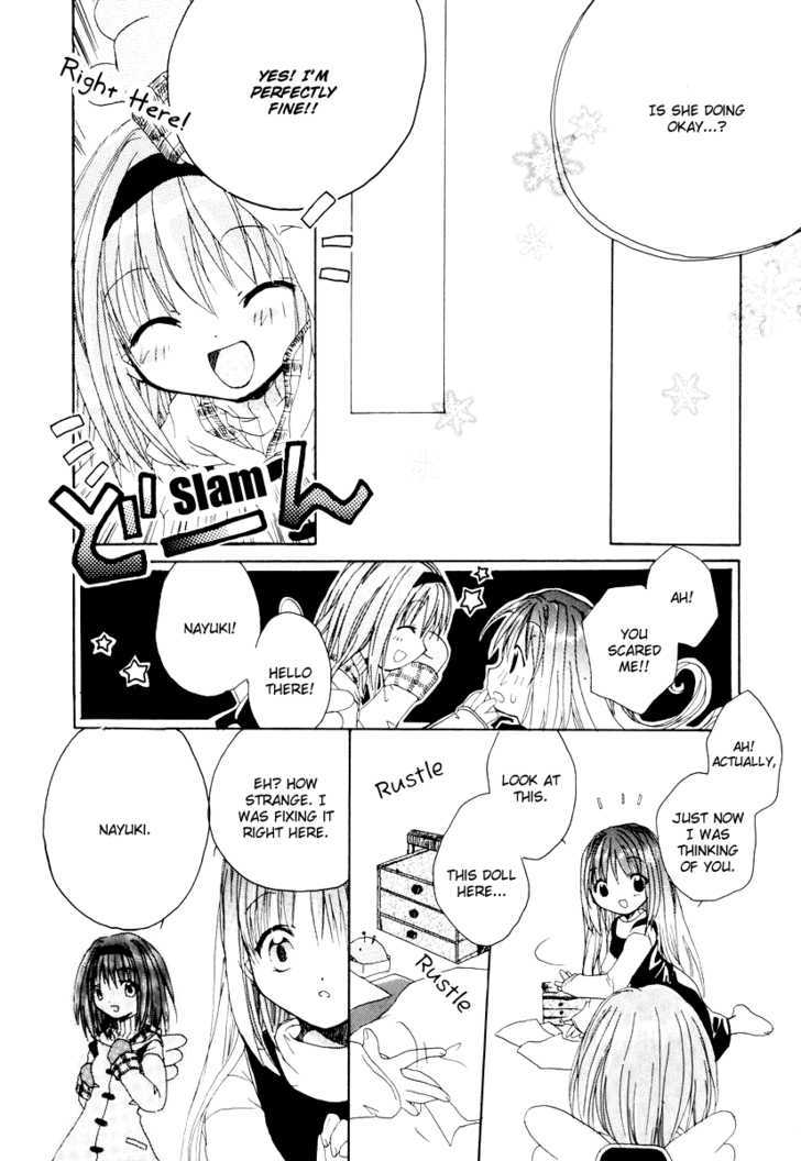 Kanon & Air Sky - Vol.1 Chapter 8 : Last Smile