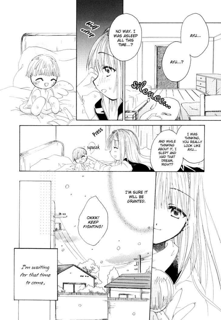 Kanon & Air Sky - Vol.1 Chapter 8 : Last Smile