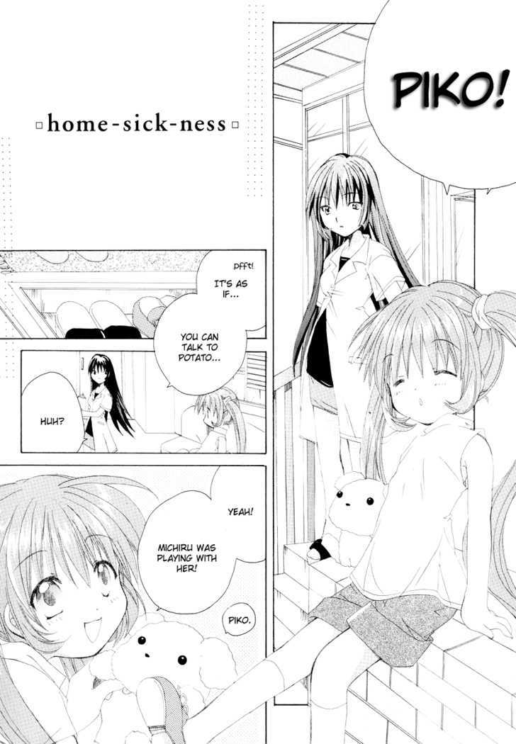 Kanon & Air Sky - Vol.1 Chapter 11 : Happi-Ness