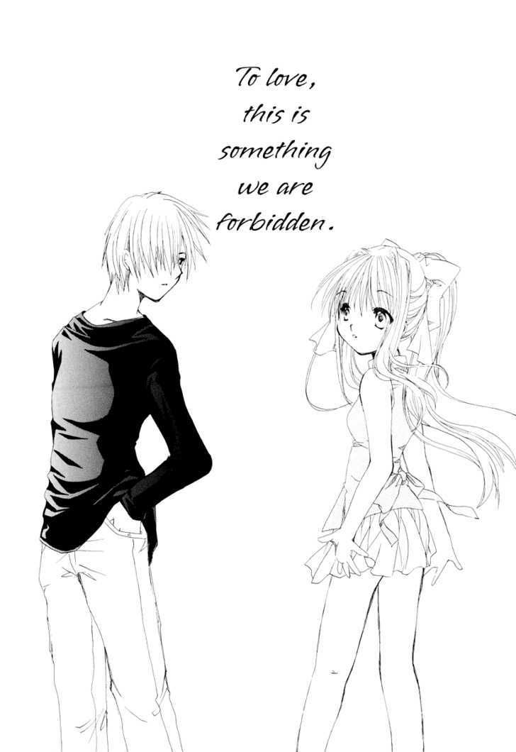 Kanon & Air Sky - Vol.1 Chapter 10 : Friendless - Friendliness