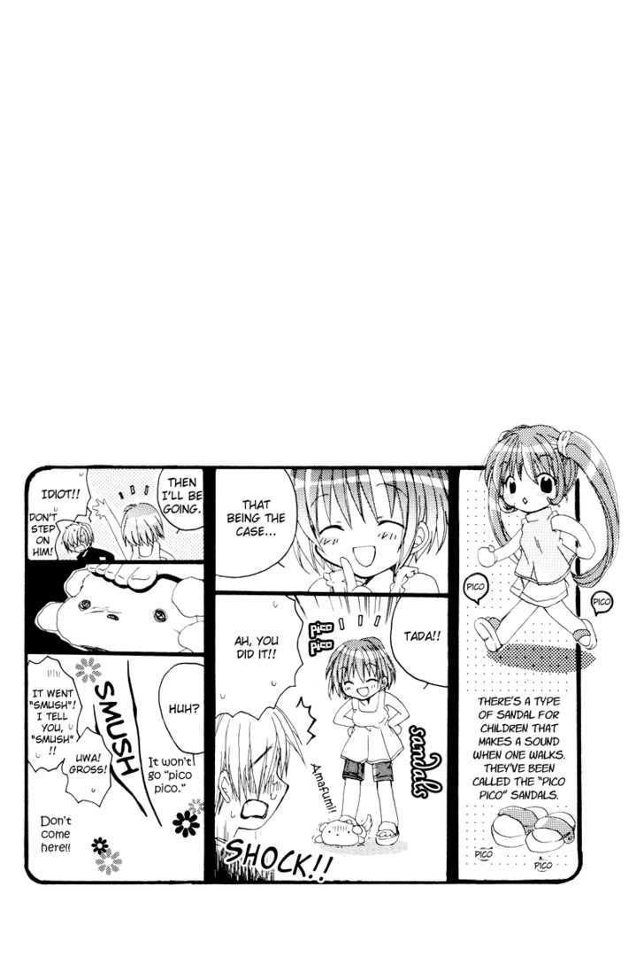 Kanon & Air Sky - Vol.1 Chapter 10 : Friendless - Friendliness