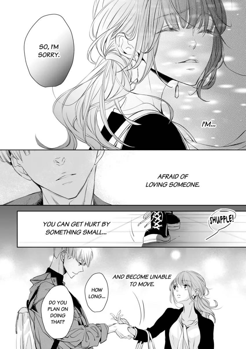 I Want To Drown In Tsubaki's Heat - Chapter 3