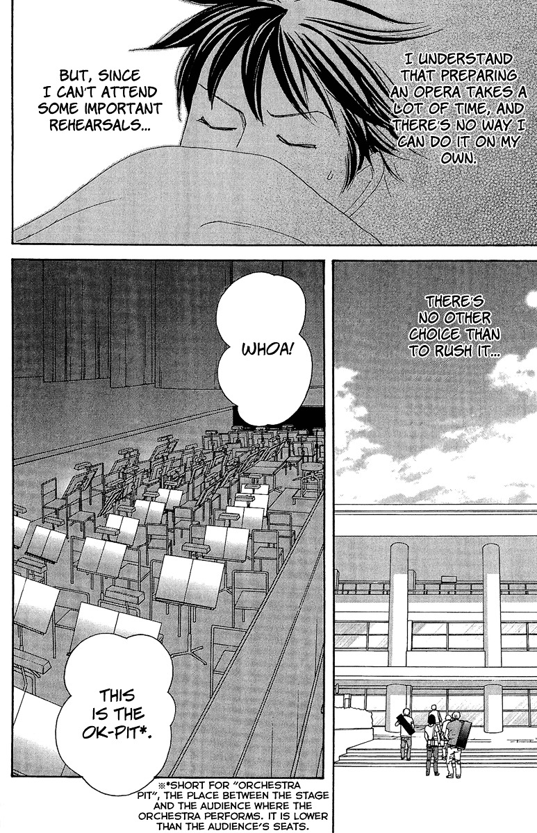 Nodame Cantabile Encore - Opera-Hen - Vol.2 Chapter 8