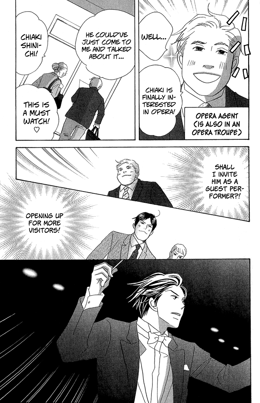 Nodame Cantabile Encore - Opera-Hen - Vol.2 Chapter 10 V2 : [End] + Extras