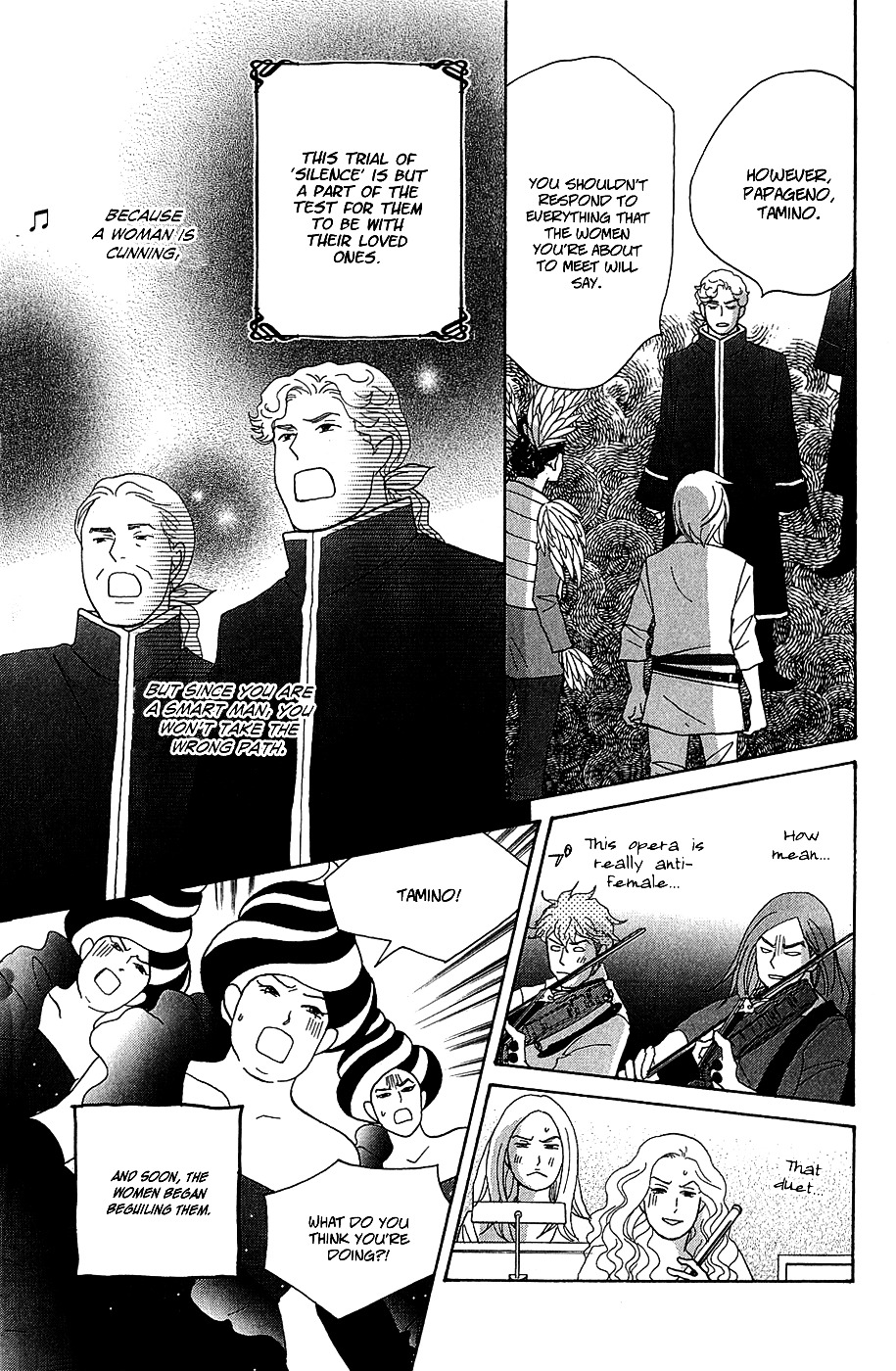 Nodame Cantabile Encore - Opera-Hen - Vol.2 Chapter 9