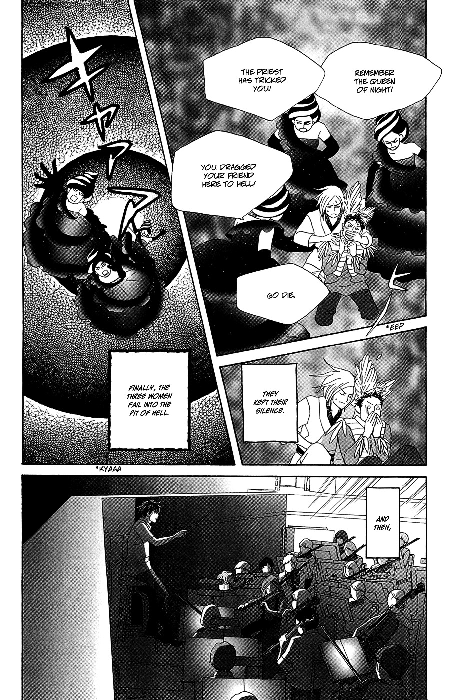 Nodame Cantabile Encore - Opera-Hen - Vol.2 Chapter 9