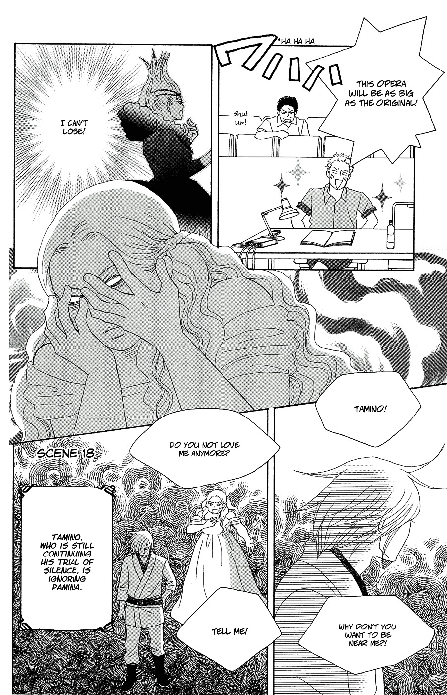 Nodame Cantabile Encore - Opera-Hen - Vol.2 Chapter 9