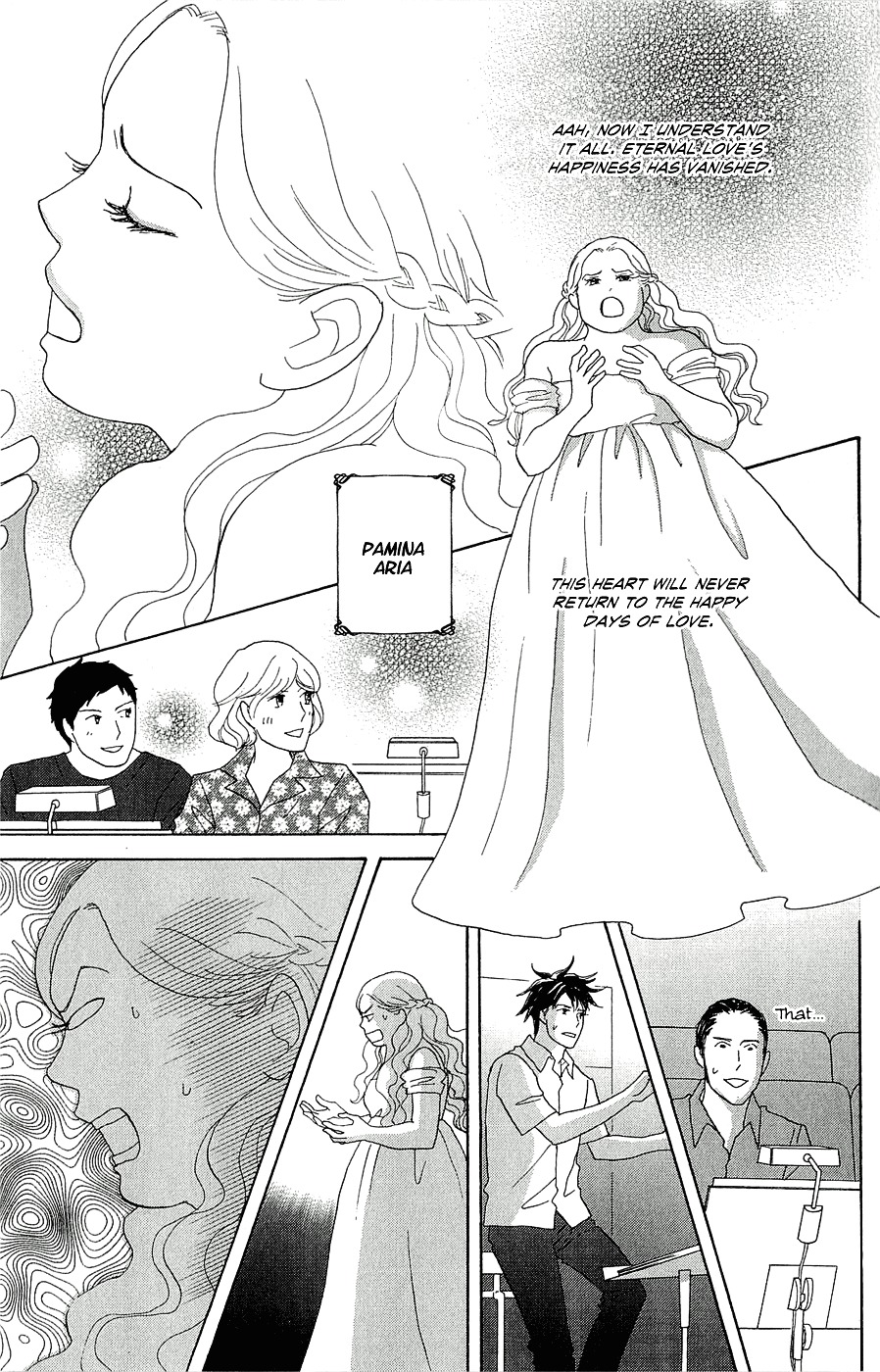 Nodame Cantabile Encore - Opera-Hen - Vol.2 Chapter 9