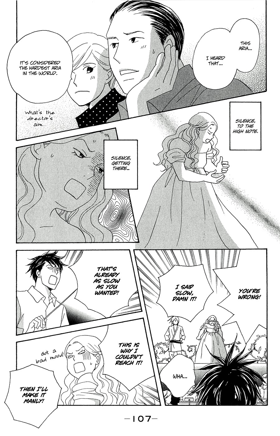 Nodame Cantabile Encore - Opera-Hen - Vol.2 Chapter 9