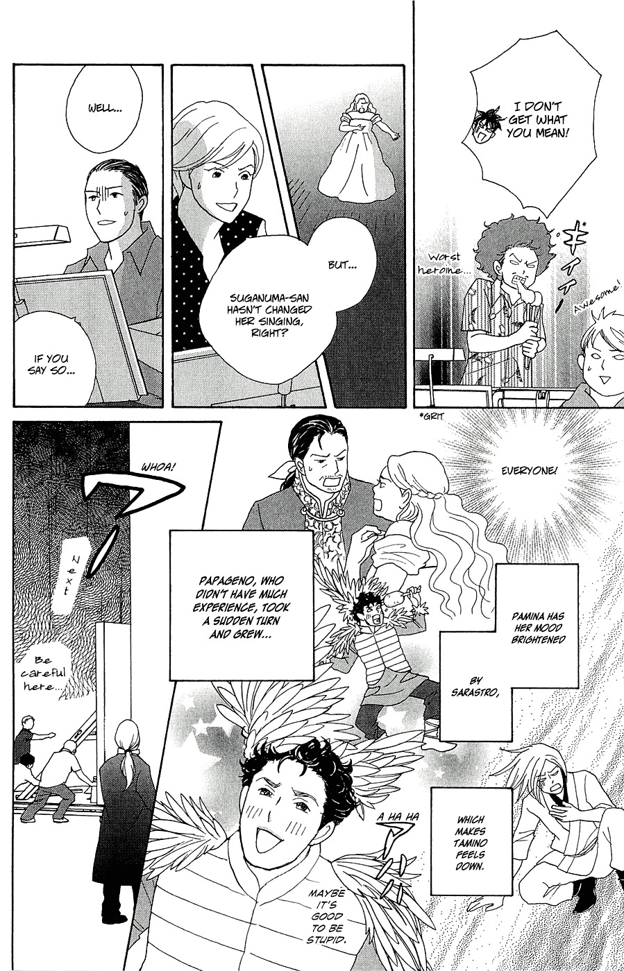 Nodame Cantabile Encore - Opera-Hen - Vol.2 Chapter 9