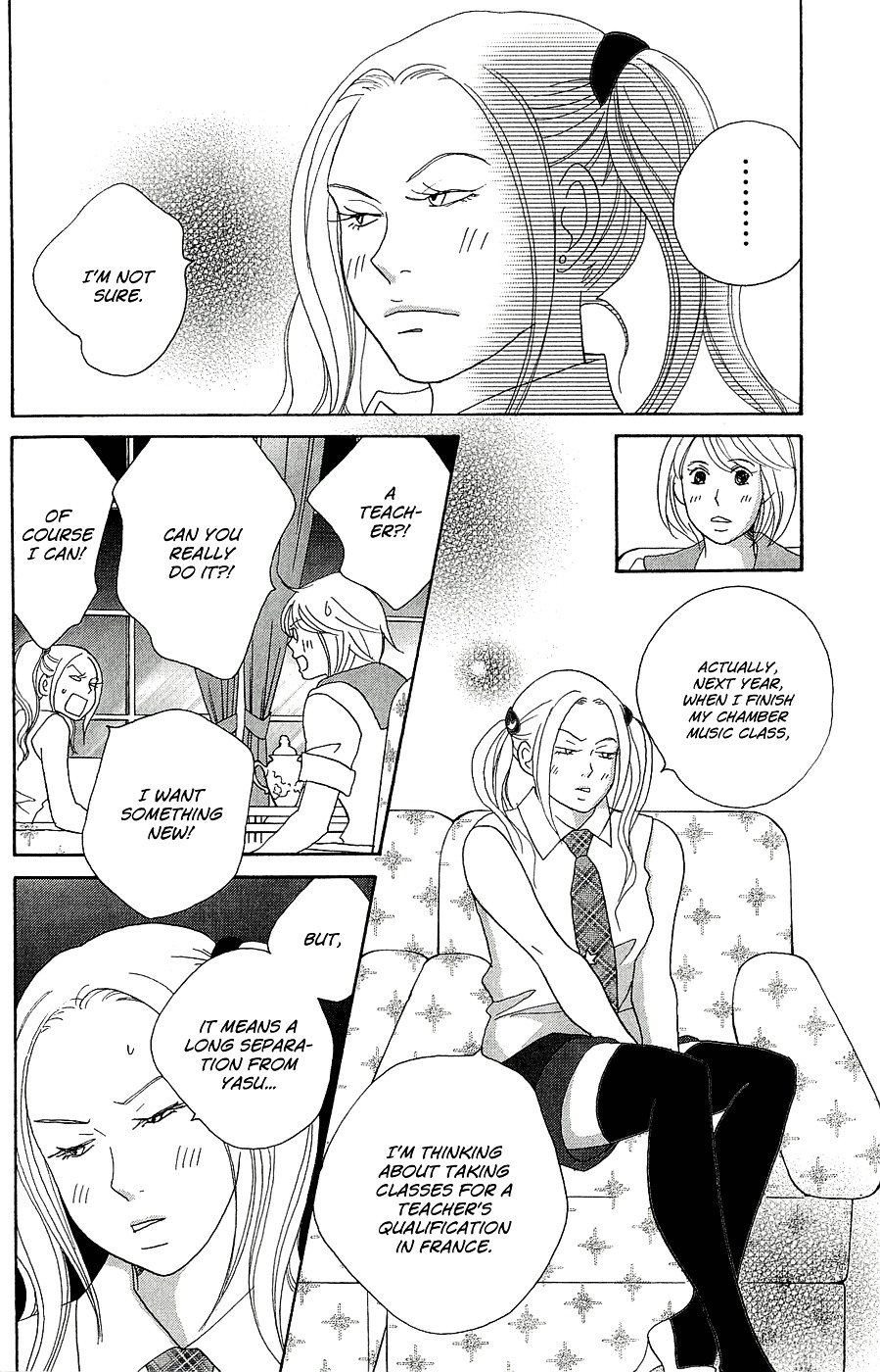 Nodame Cantabile Encore - Opera-Hen - Vol.2 Chapter 9