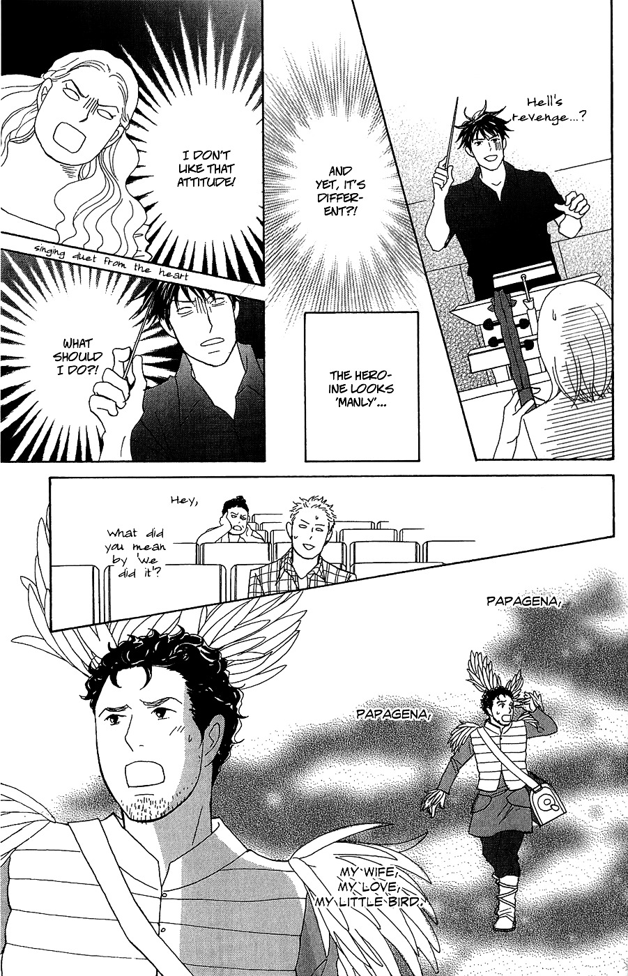 Nodame Cantabile Encore - Opera-Hen - Vol.2 Chapter 9