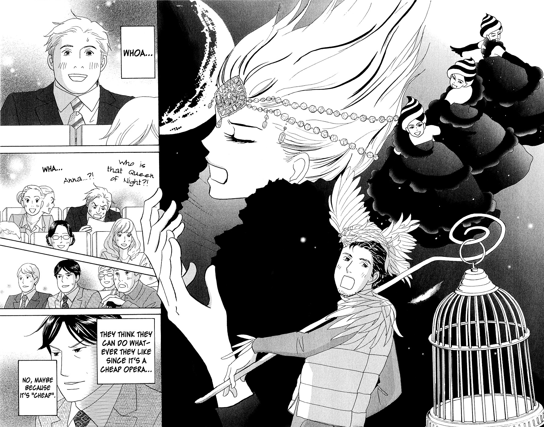 Nodame Cantabile Encore - Opera-Hen - Vol.2 Chapter 10 : [End] + Extras