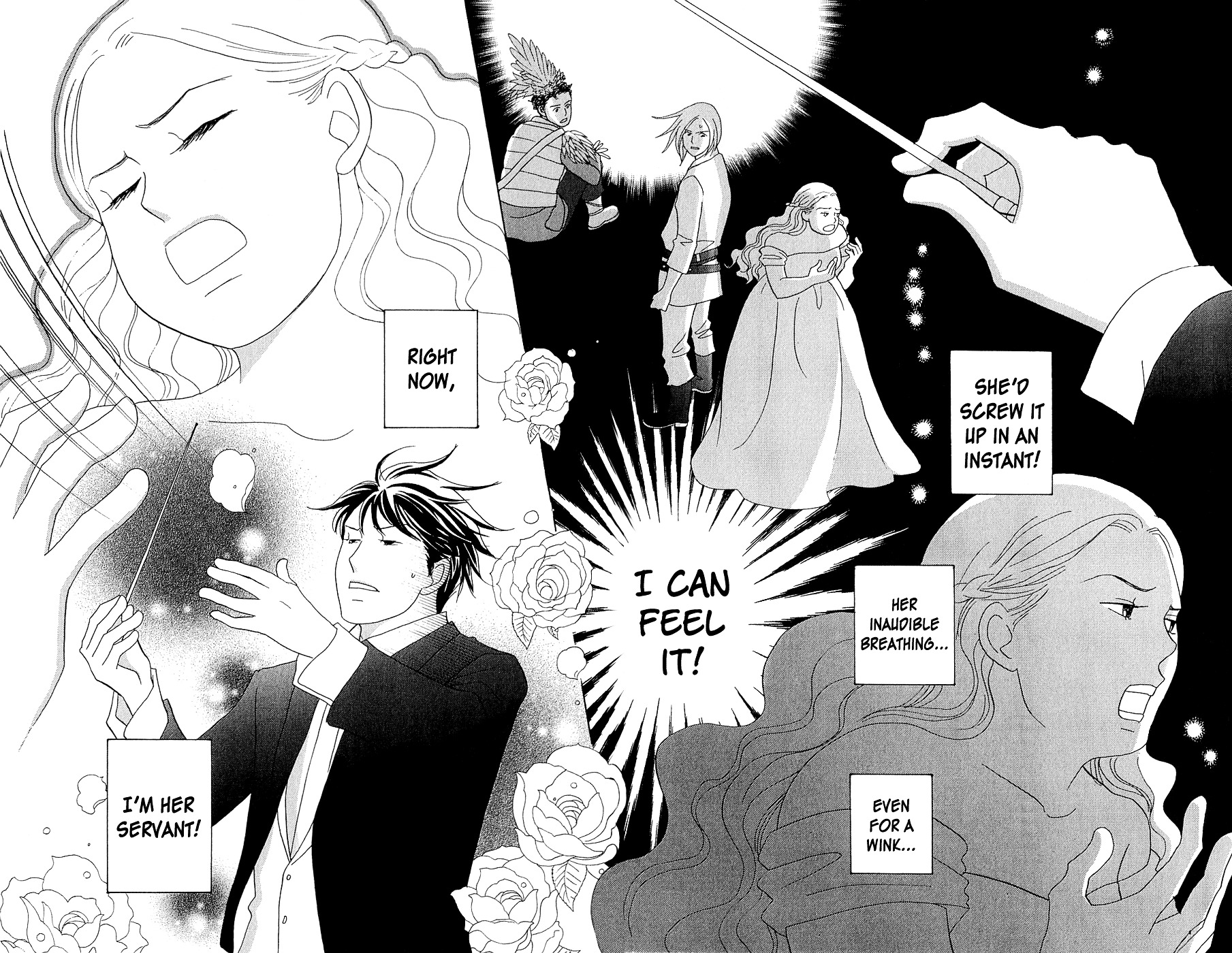 Nodame Cantabile Encore - Opera-Hen - Vol.2 Chapter 10 : [End] + Extras