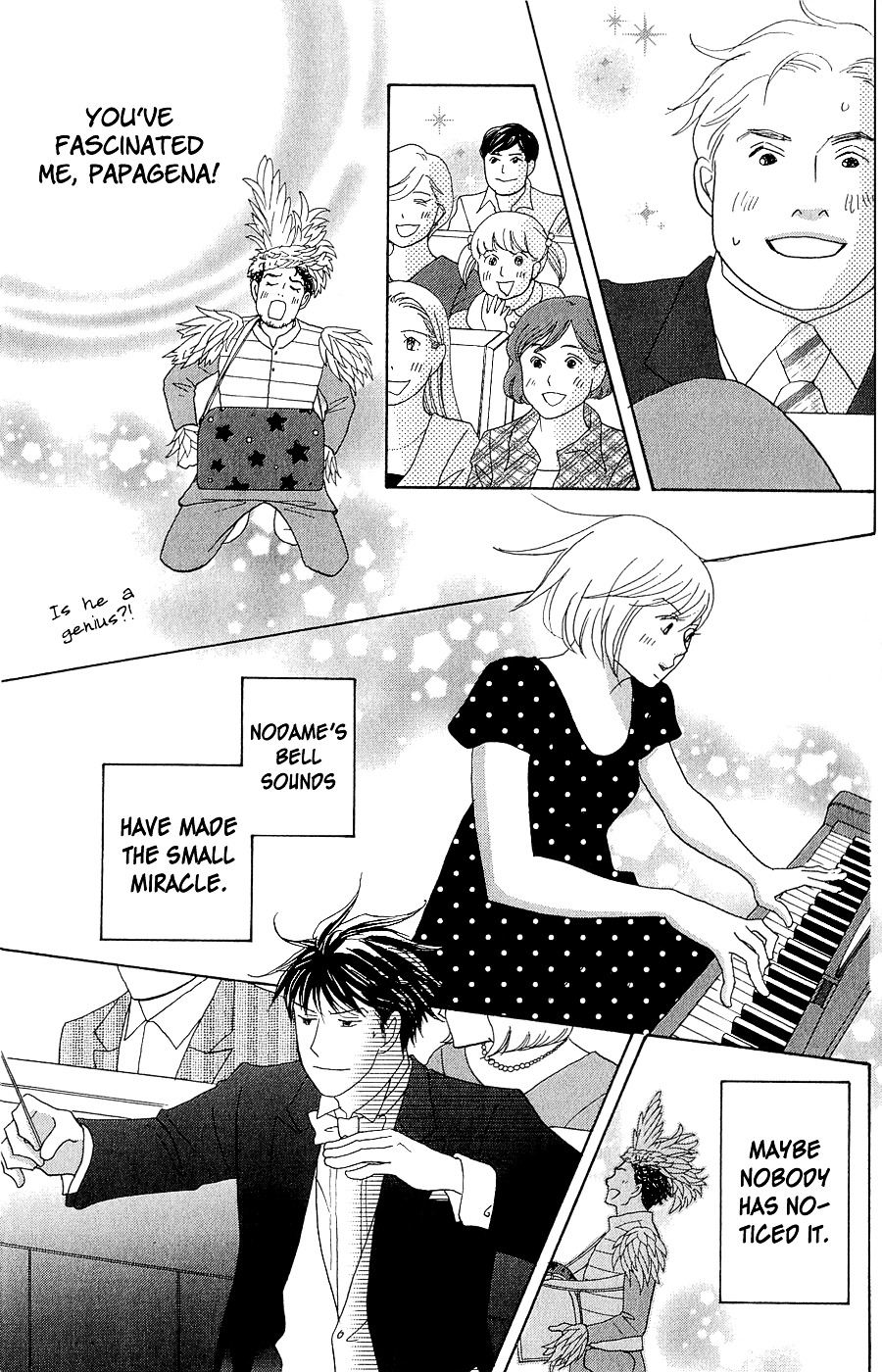 Nodame Cantabile Encore - Opera-Hen - Vol.2 Chapter 10 : [End] + Extras