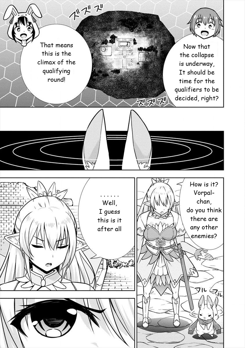 Vrmmo De Summoner Hajimemashita - Chapter 23: Rabbit Forms A Tag Team!