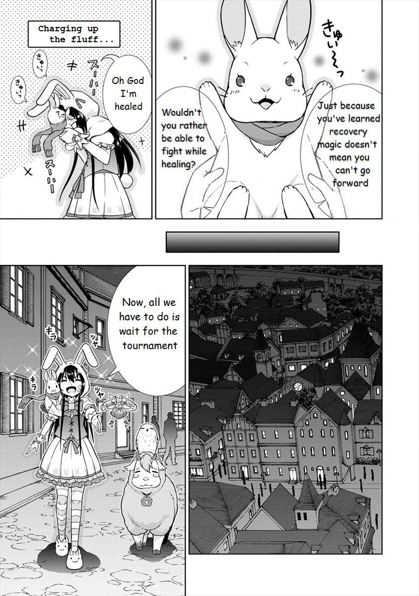 Vrmmo De Summoner Hajimemashita - Chapter 20