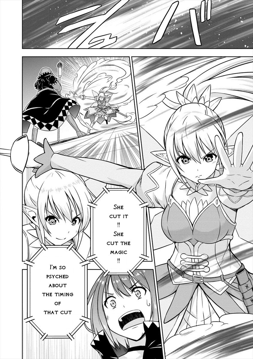 Vrmmo De Summoner Hajimemashita - Chapter 28: Rabbit, It's Versus The Maid!