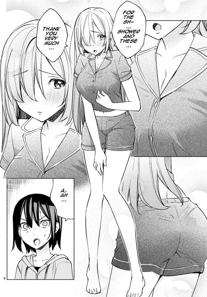 I Want To Do Bad Things With You - Chapter 27: Fuji-Kun's House