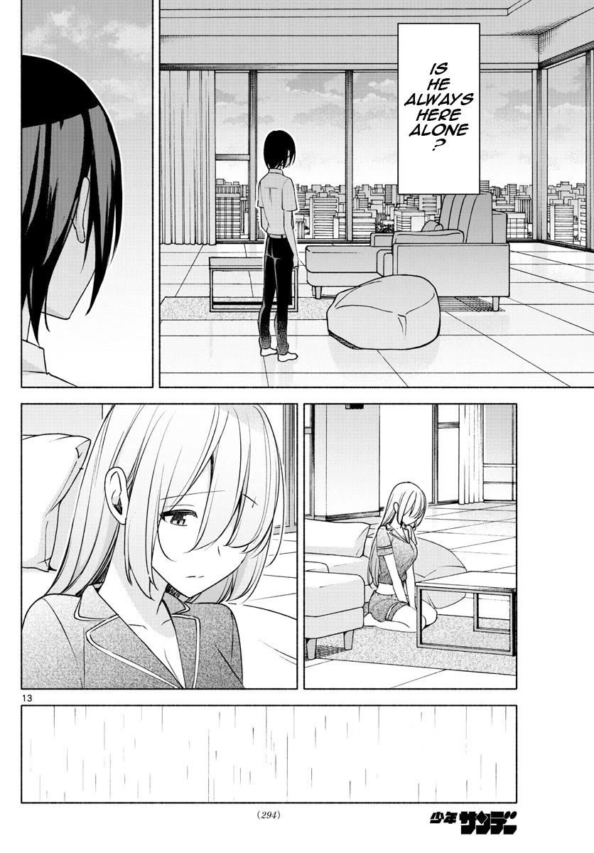 I Want To Do Bad Things With You - Chapter 27: Fuji-Kun's House