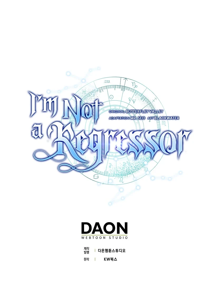 I'm Not A Regressor - Chapter 50