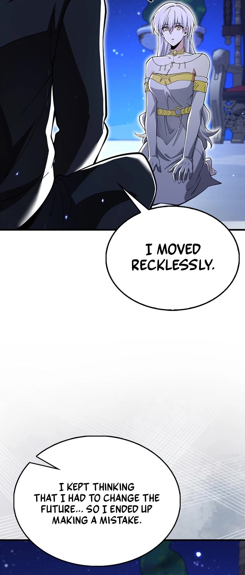 I'm Not A Regressor - Chapter 54