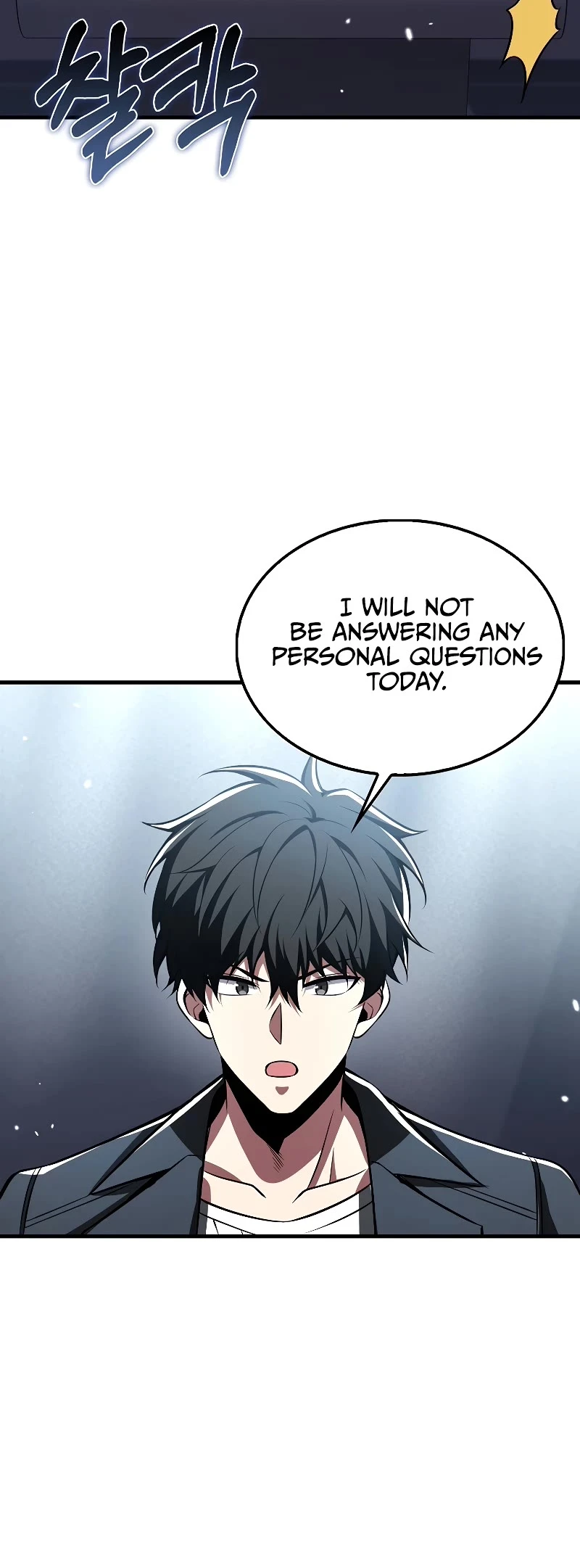 I'm Not A Regressor - Chapter 39