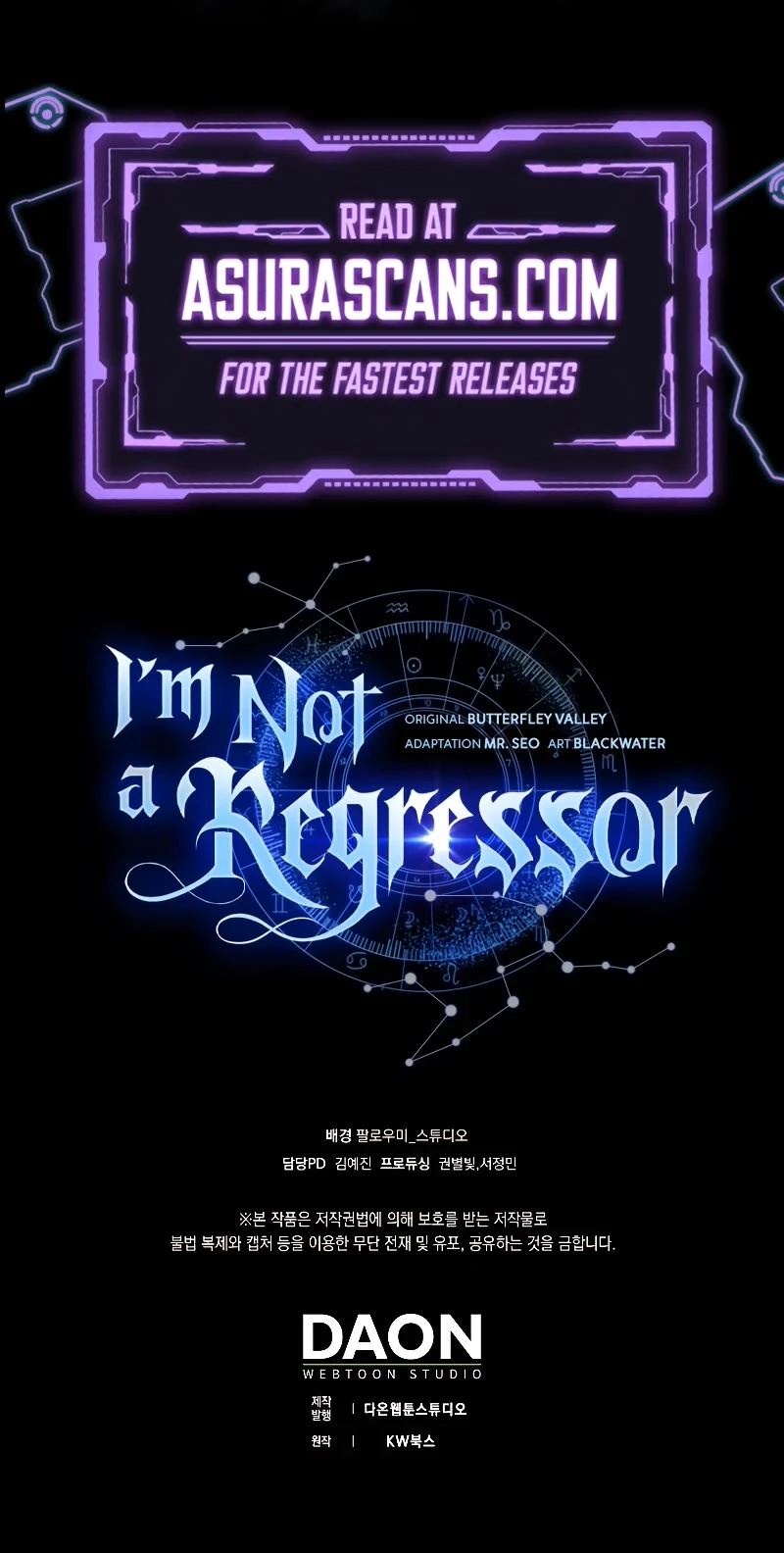 I'm Not A Regressor - Chapter 39