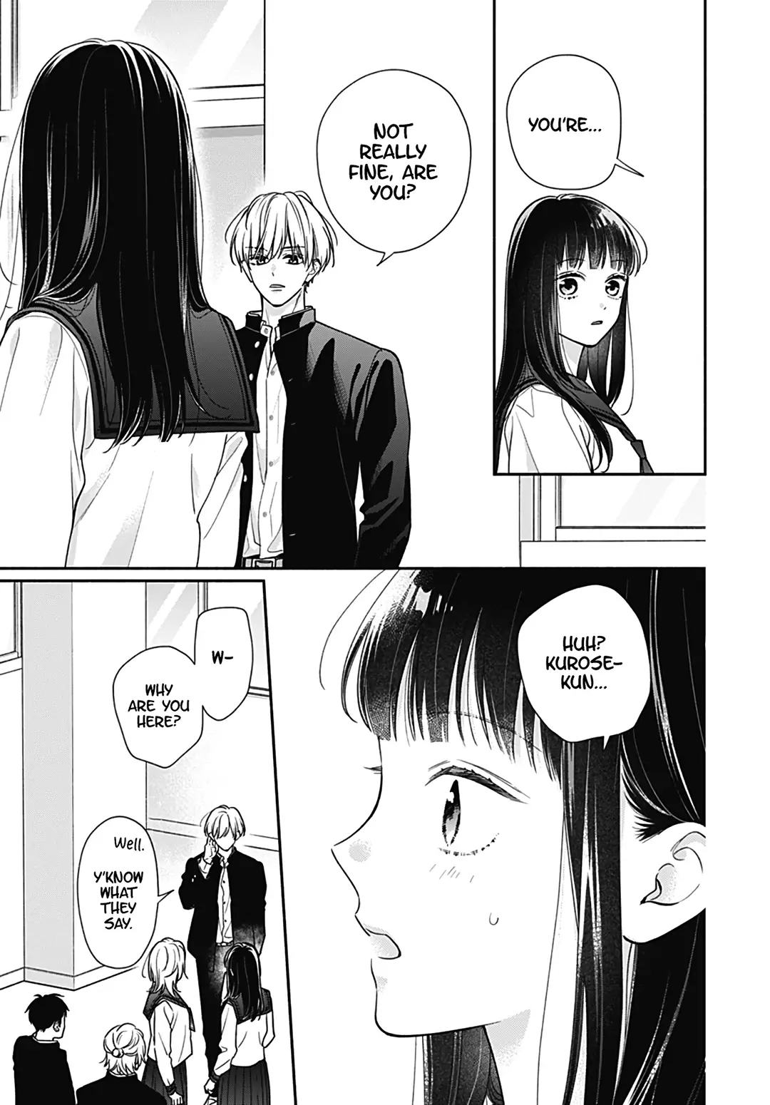 Pink To Habanero - Chapter 64