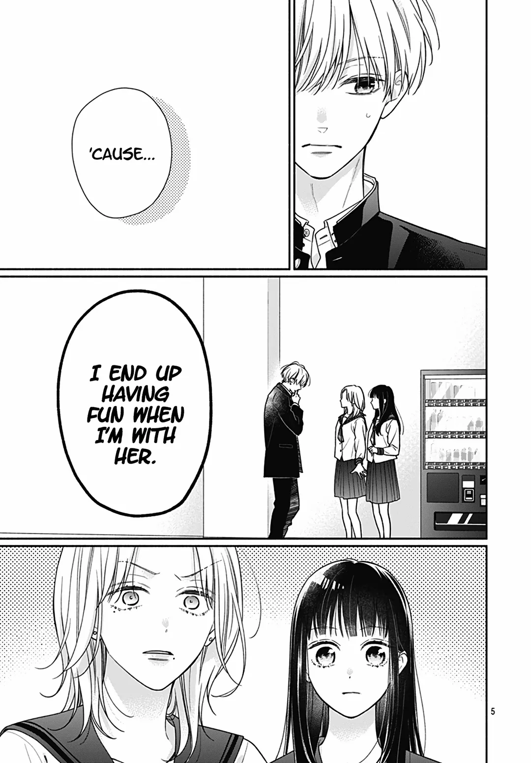 Pink To Habanero - Chapter 64