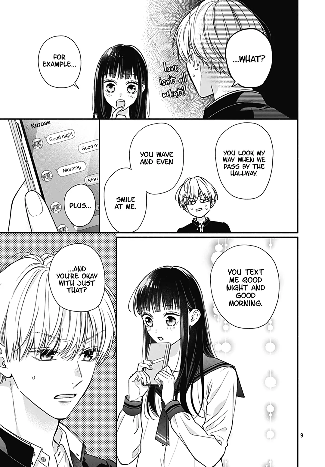 Pink To Habanero - Chapter 64