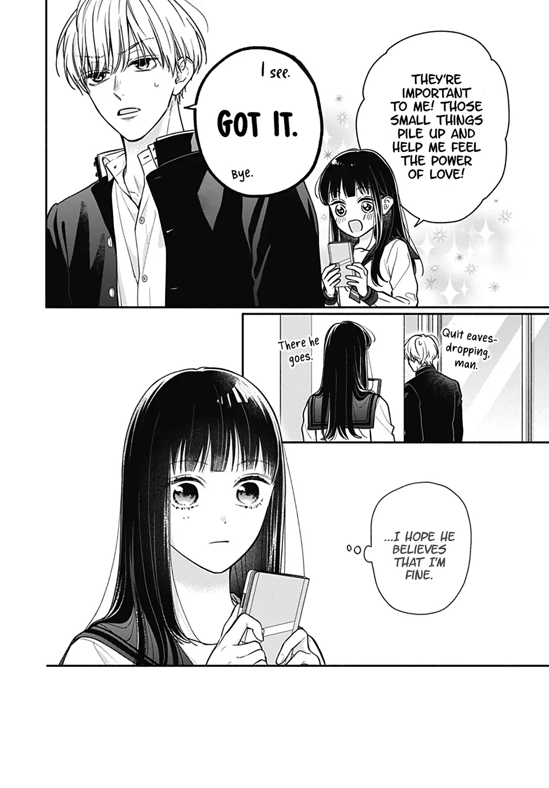 Pink To Habanero - Chapter 64