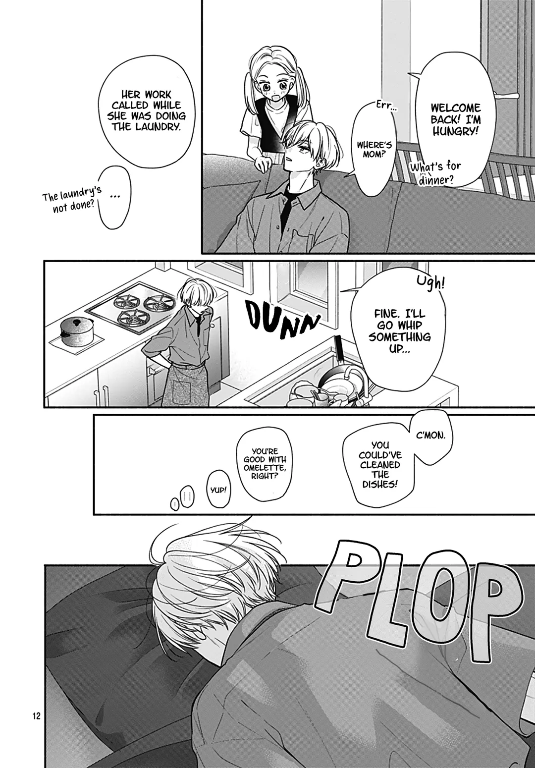 Pink To Habanero - Chapter 64