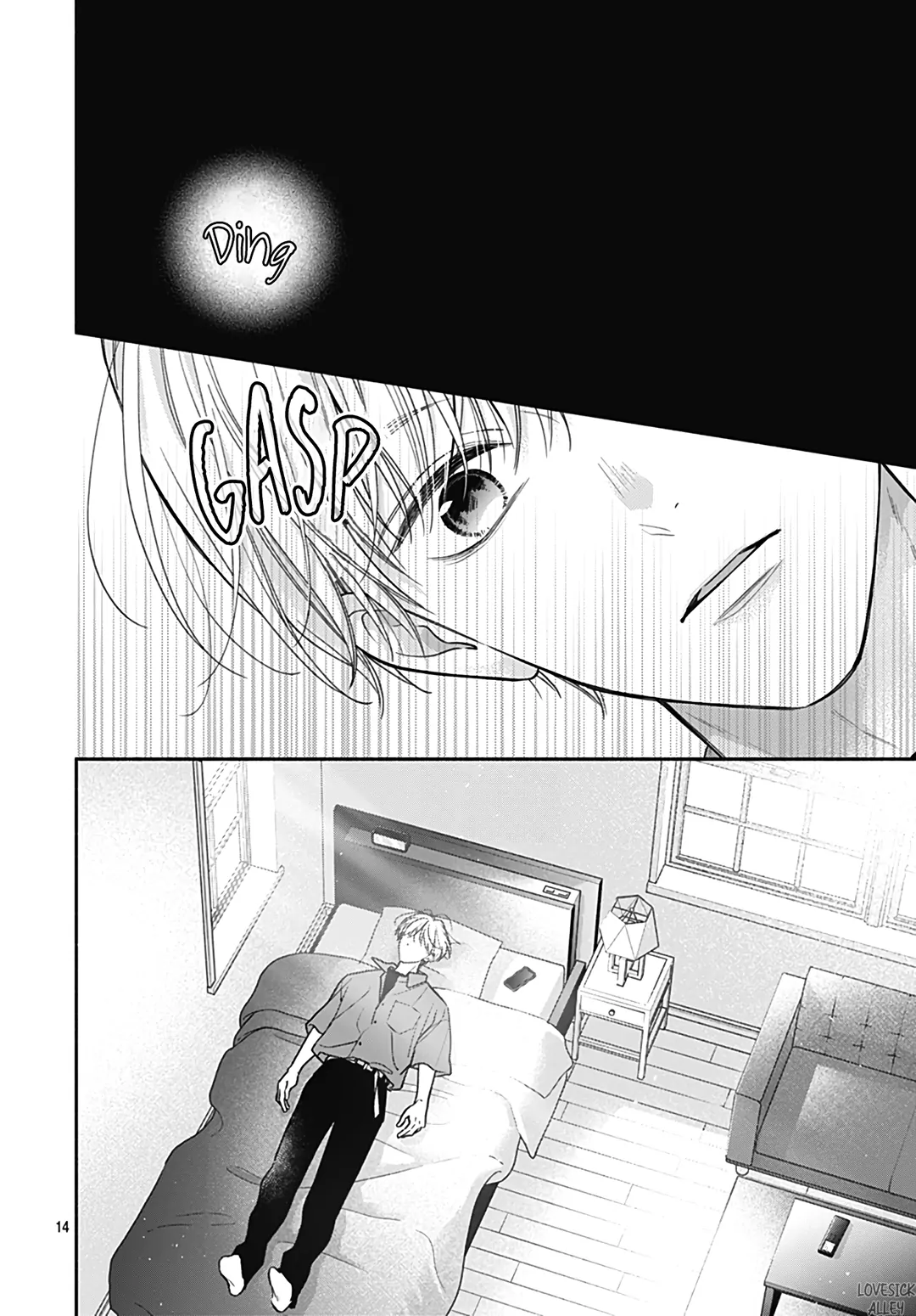 Pink To Habanero - Chapter 64